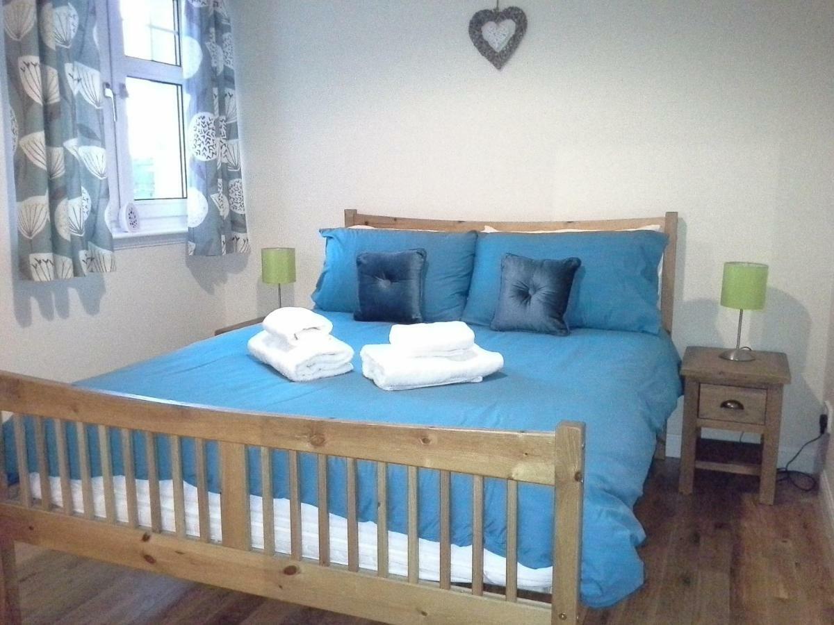 Modern Leith Apartment. Edinburgh Luaran gambar